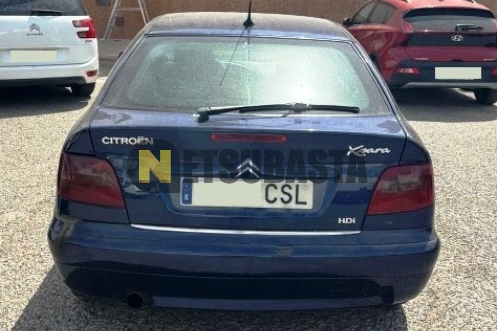 Citroën Xsara 2.0 HDi 2004