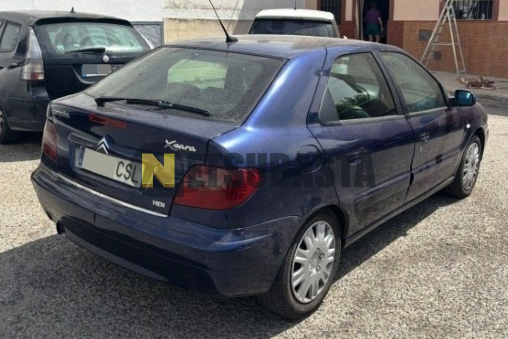 Citroën Xsara 2.0 HDi 2004