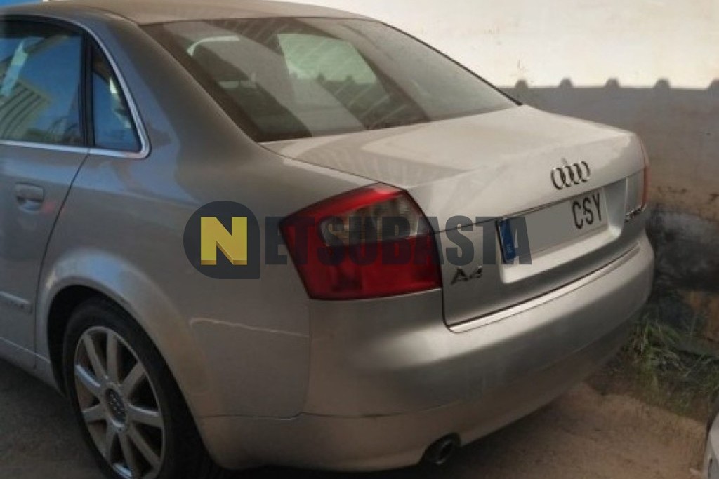 Audi A4 2.0 FSI 2004
