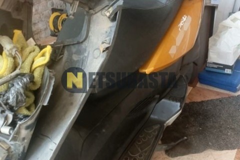 Yamaha XJ 600 N 1998