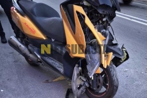 Yamaha XJ 600 N 1998