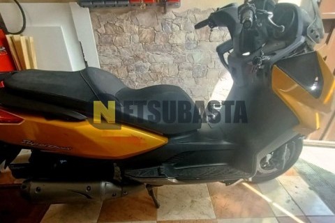 Yamaha XJ 600 N 1998