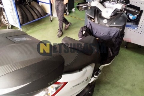 Honda Passion 125i 2009