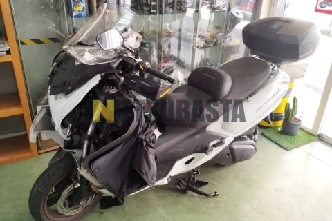 Honda Passion 125i 2009