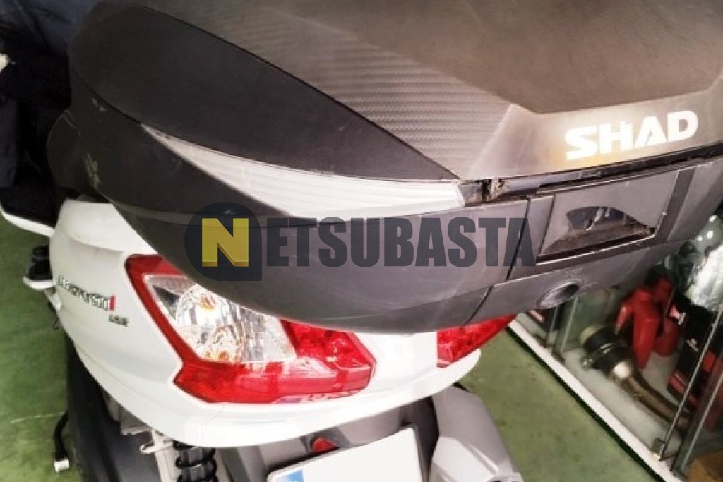 SYM MAXSYM 600i ABS 2014