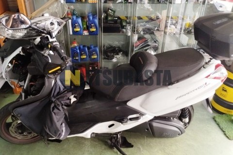 Honda Passion 125i 2009