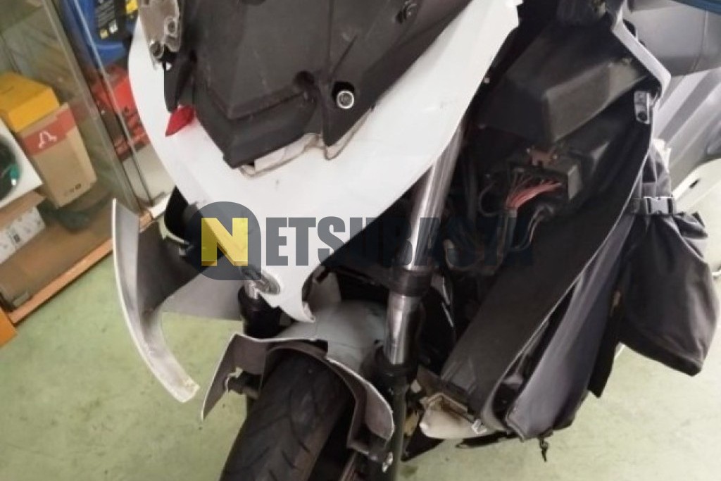 SYM MAXSYM 600i ABS 2014
