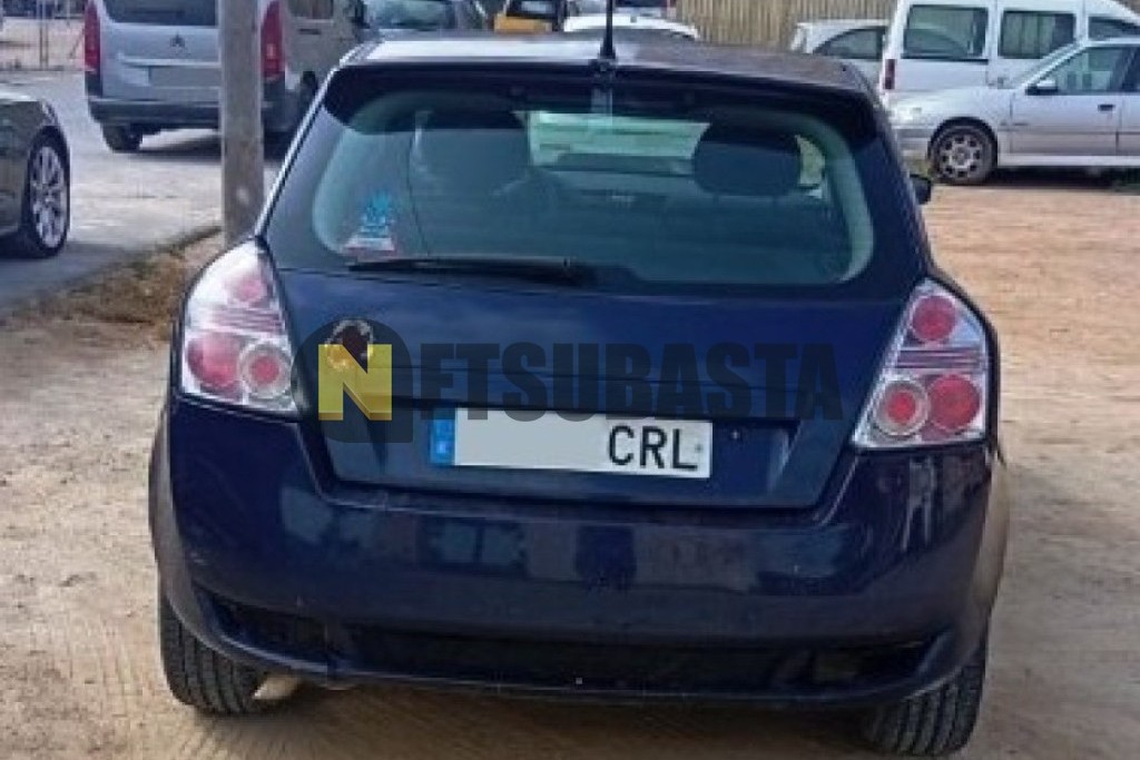 Fiat Stilo 1.9 JTD 2004