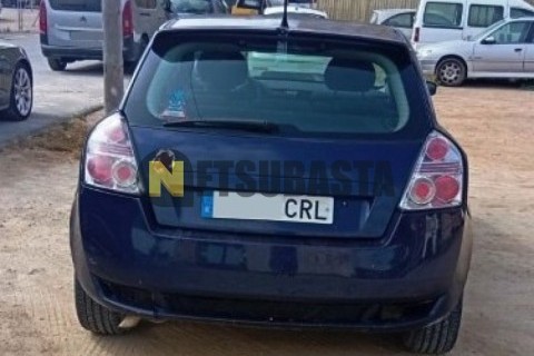 Honda Passion 125i 2009