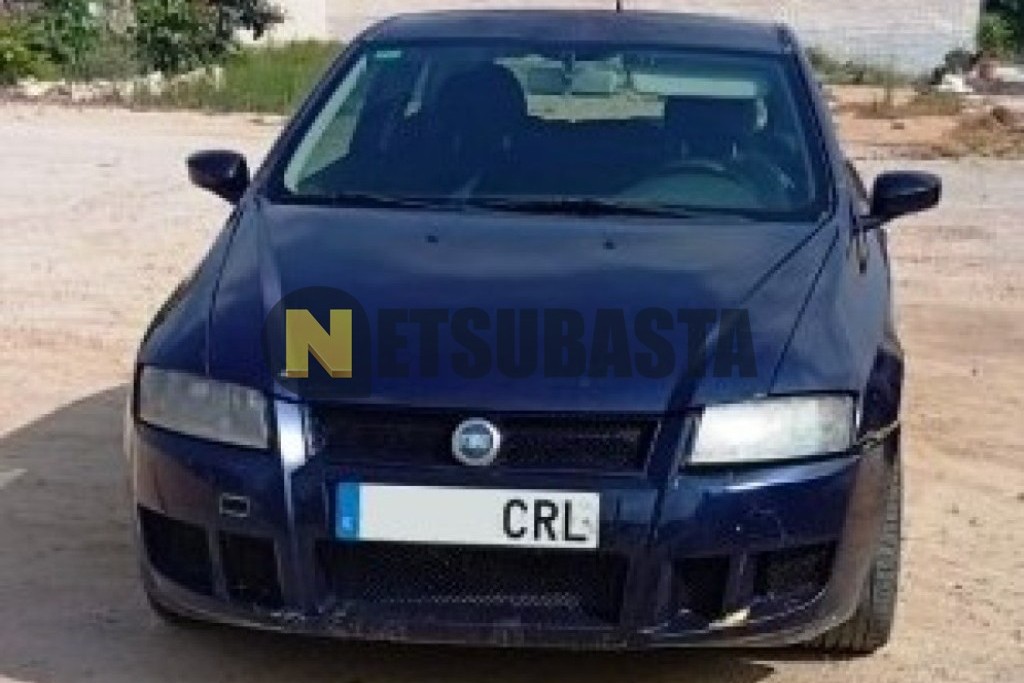 Fiat Stilo 1.9 JTD 2004
