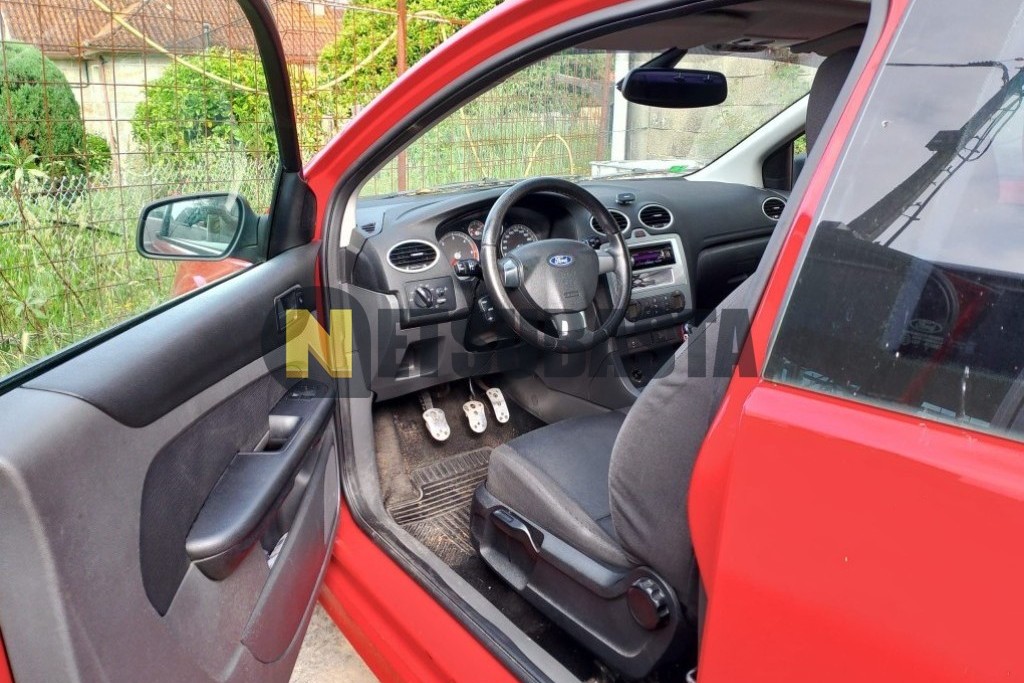Ford Focus 1.8 TDCi 2007