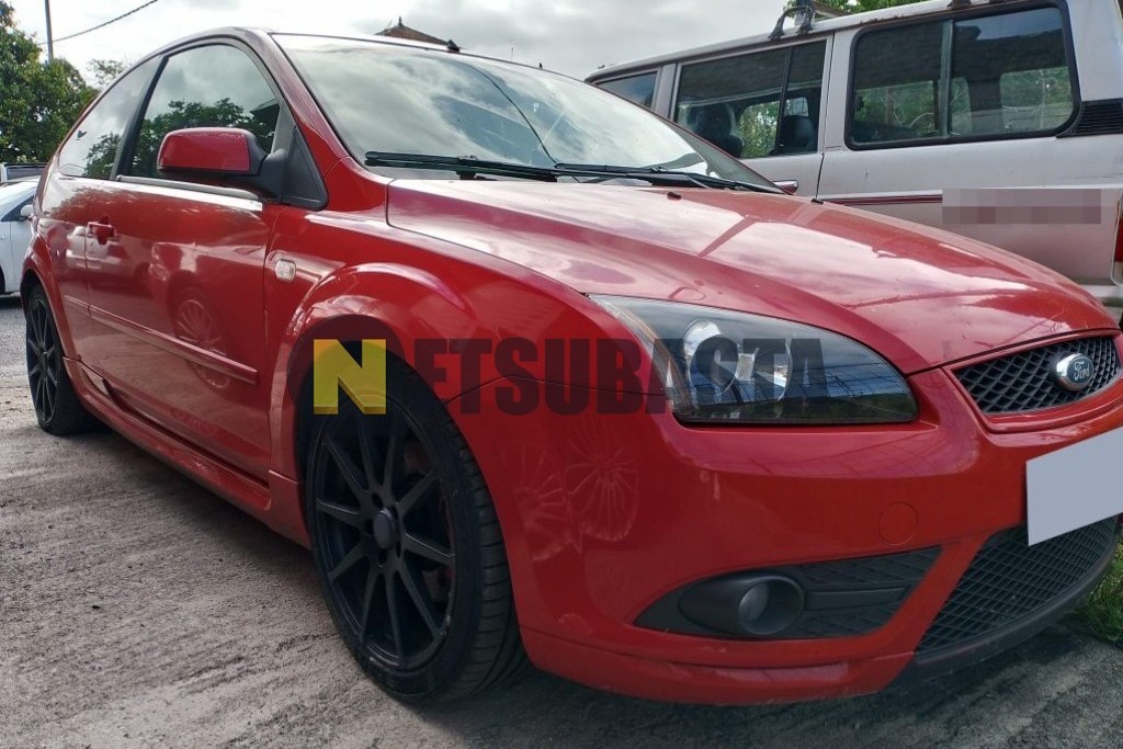 Ford Focus 1.8 TDCi 2007