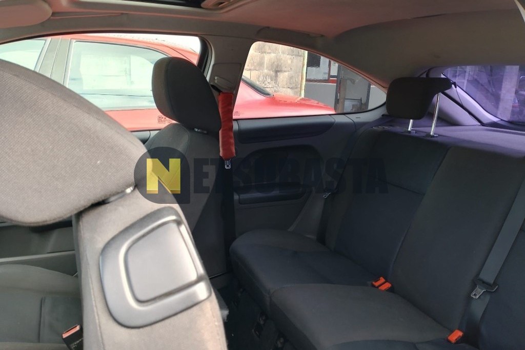 Ford Focus 1.8 TDCi 2007