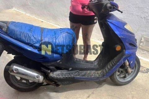 Yamaha Majesty 125 2001