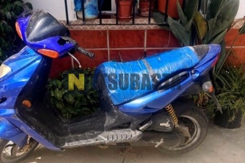 Yamaha Majesty 125 2001