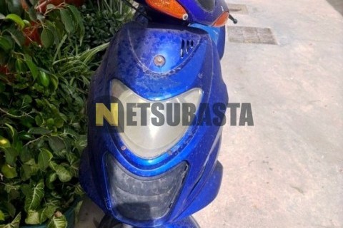 Yamaha Majesty 125 2001