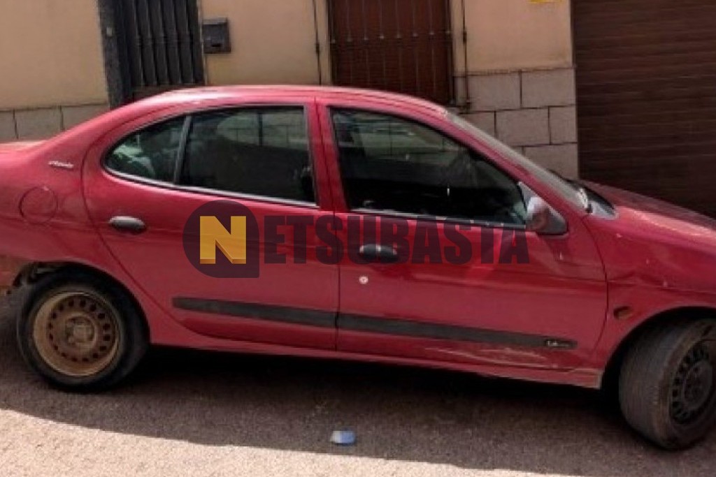 Renault Megane 1.4 16v 2002