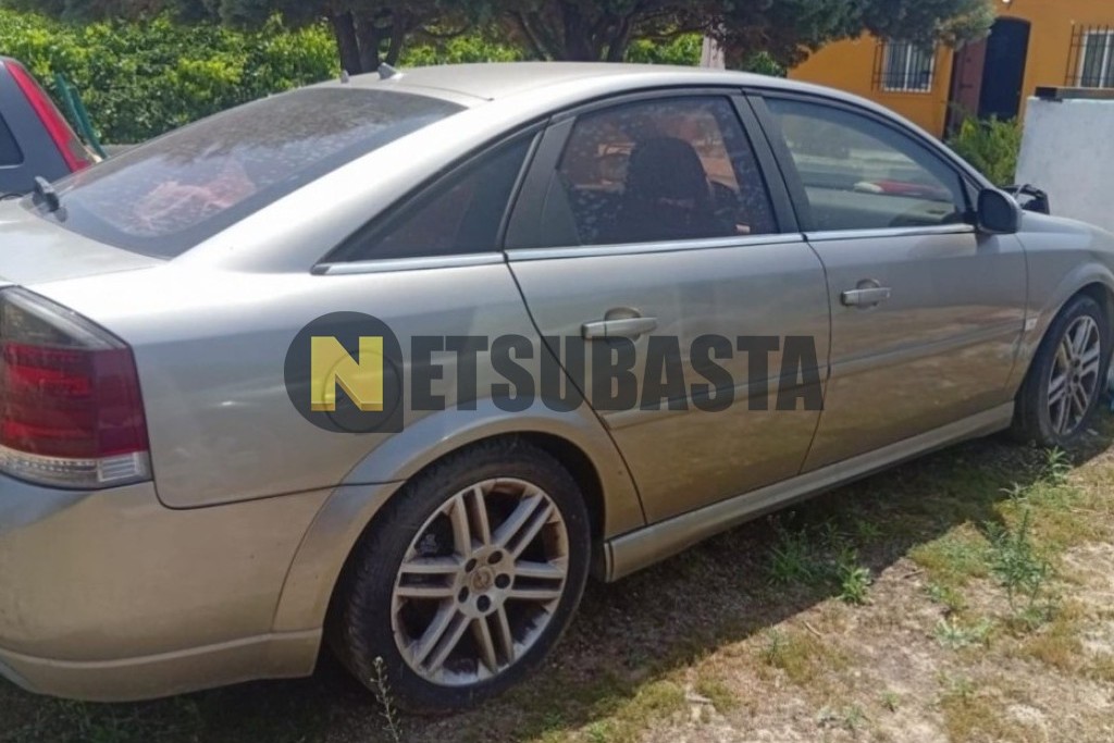 Opel Vectra GTS 2.2 DTi 2003