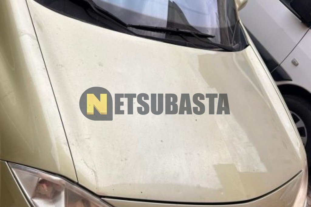 Renault Megane 1.9 dCi 2003