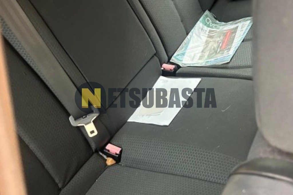 Renault Megane 1.9 dCi 2003