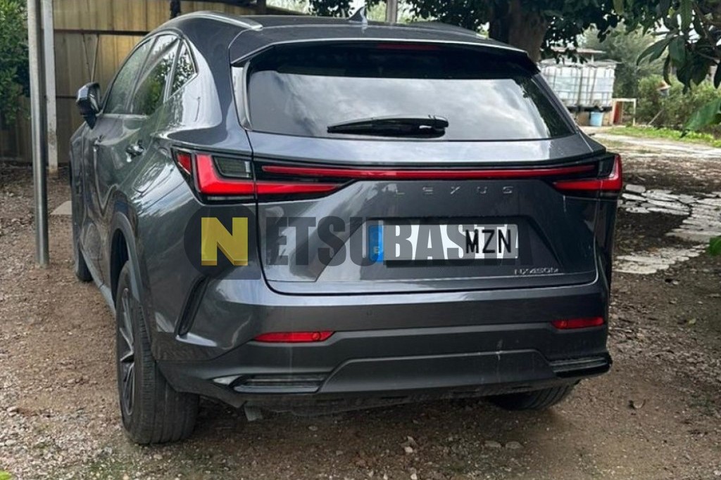 Lexus NX 450h+ 4X4 2025