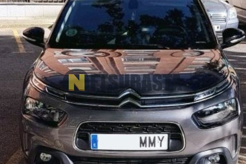 Citroën C4 Cactus 1.2 PureTech 2020