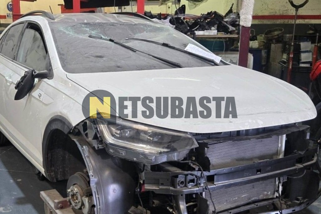 Volkswagen Taigo 1.0 TSI DSG 2024