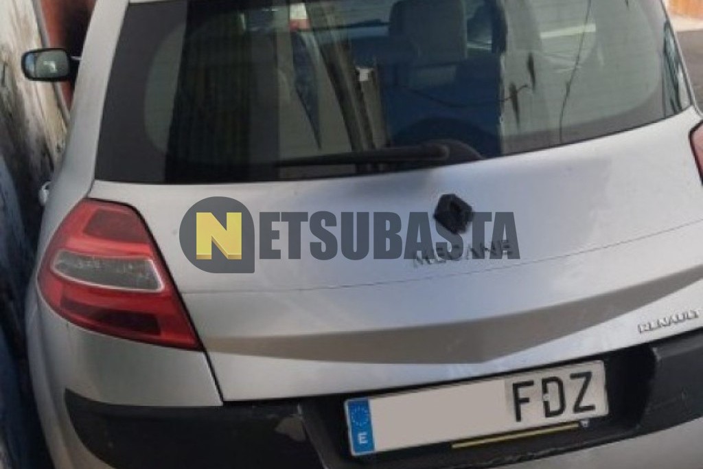 Renault Megane 1.9 dCi 2006