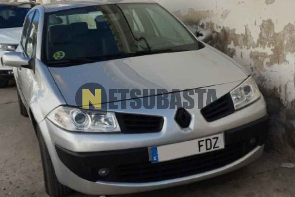 Renault Megane 1.9 dCi 2006