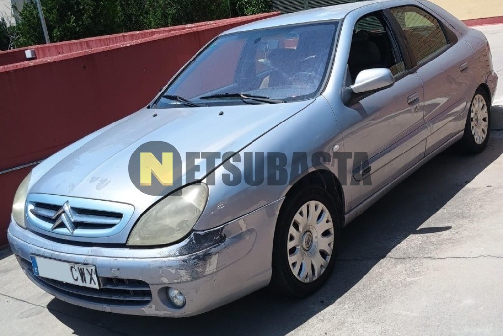 Citroën Xsara 2.0 HDi 2004