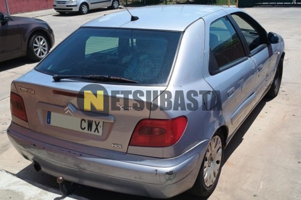 Citroën Xsara 2.0 HDi 2004