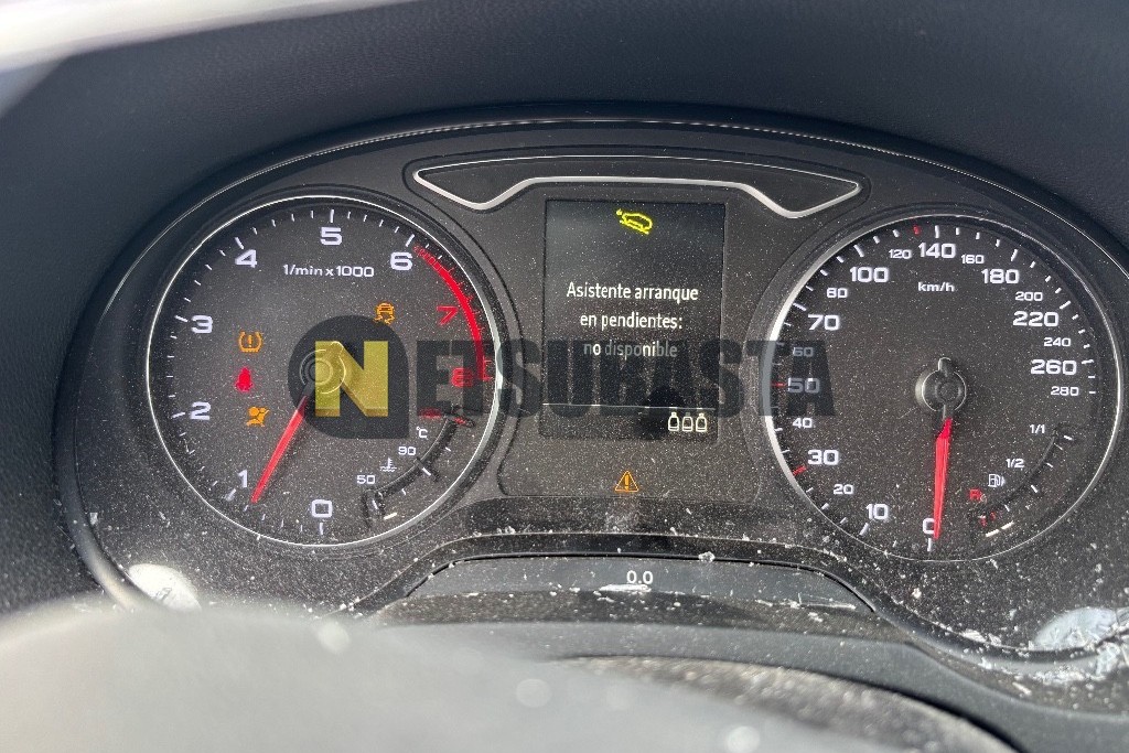 Audi A3 1.2 TFSI 2015