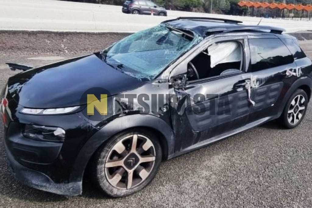 Citroën C4 Cactus 1.6 BlueHDi 2016