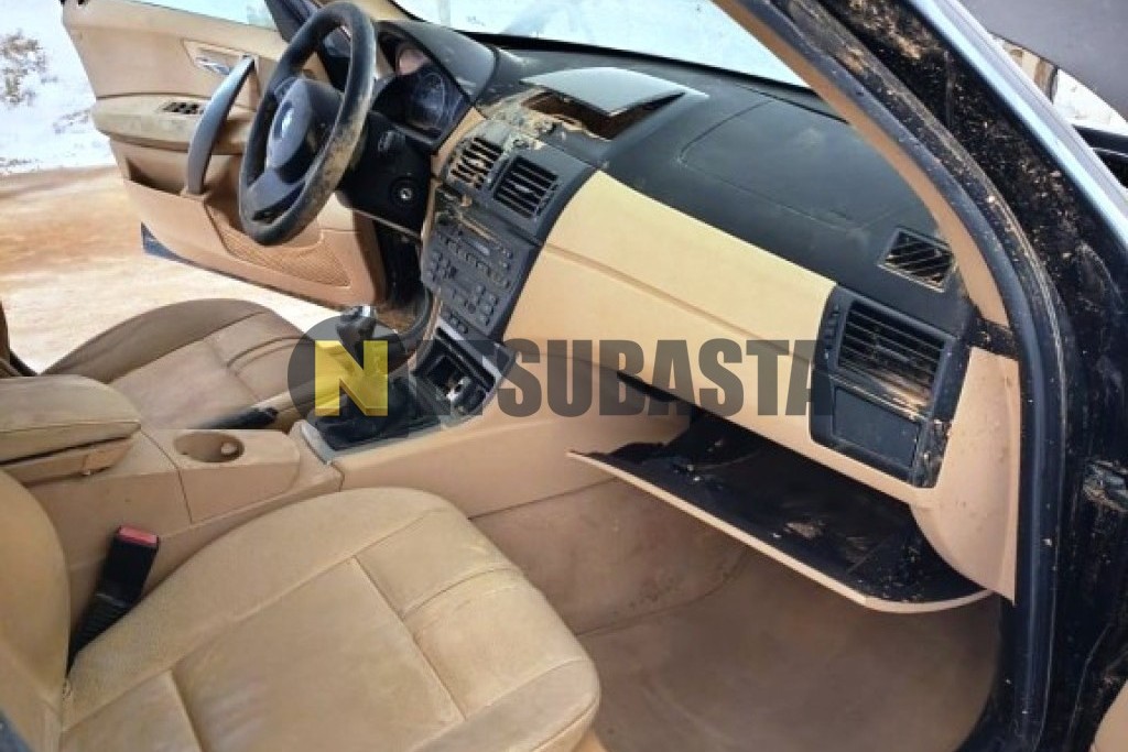 Bmw X3 2.0d 2006