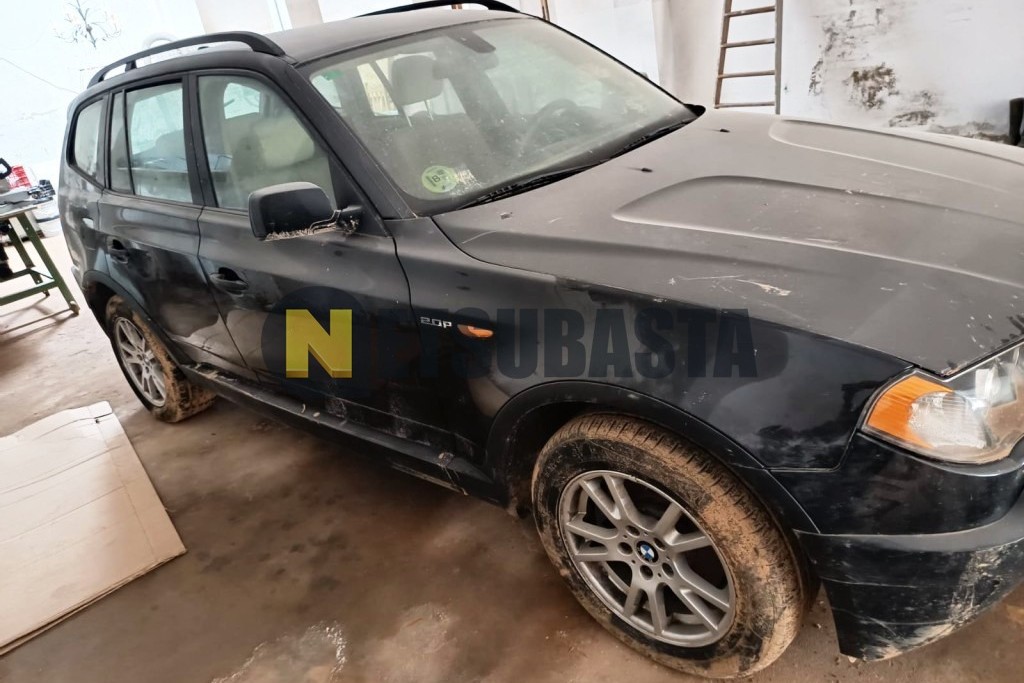 Bmw X3 2.0d 2006