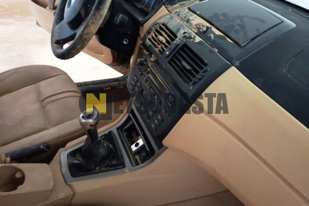 Bmw X3 2.0d 2006