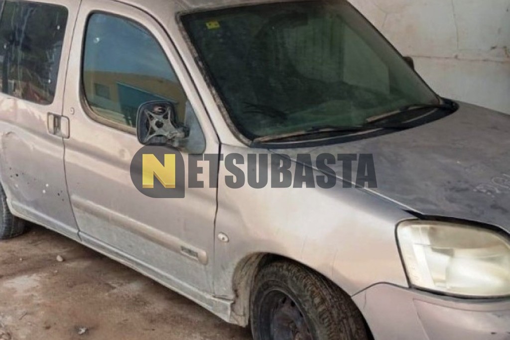 Citroën Berlingo 2.0 HDi 2004