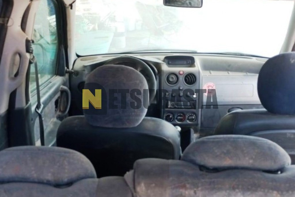 Citroën Berlingo 2.0 HDi 2004