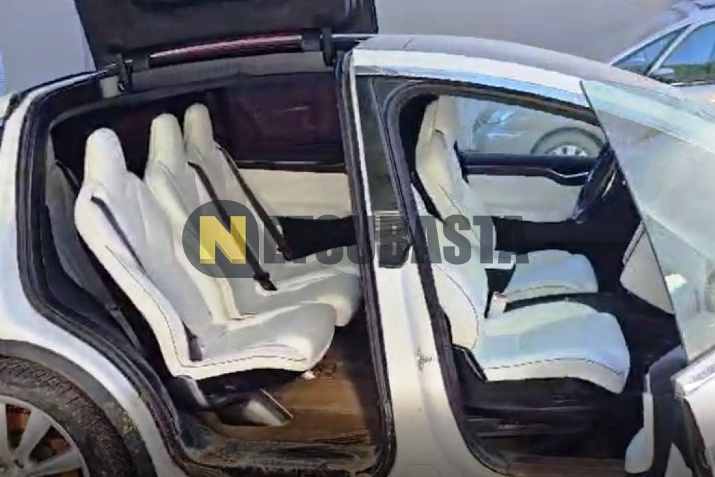 Tesla Model X 90D 7 plazas 2016