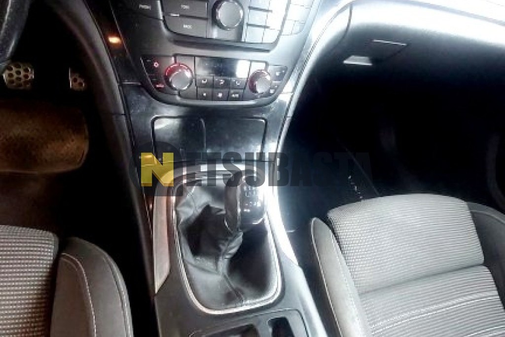 Opel Insignia 2.0 CDTI ecoFLEX 2011