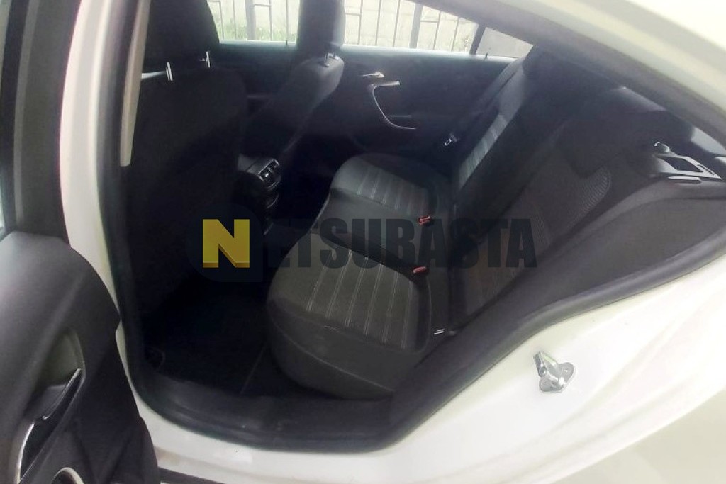 Opel Insignia 2.0 CDTI ecoFLEX 2011