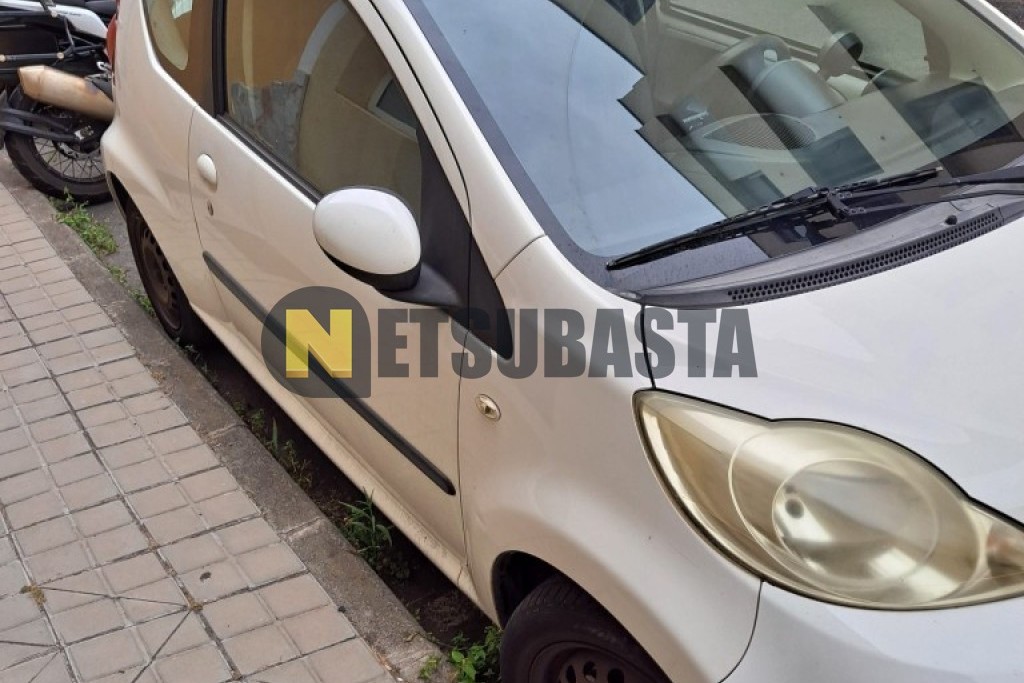 Peugeot 107 1.4 HDi 2008