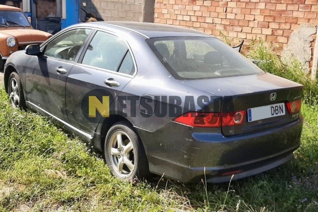 Honda Accord 2.2 i-CTDi 2004