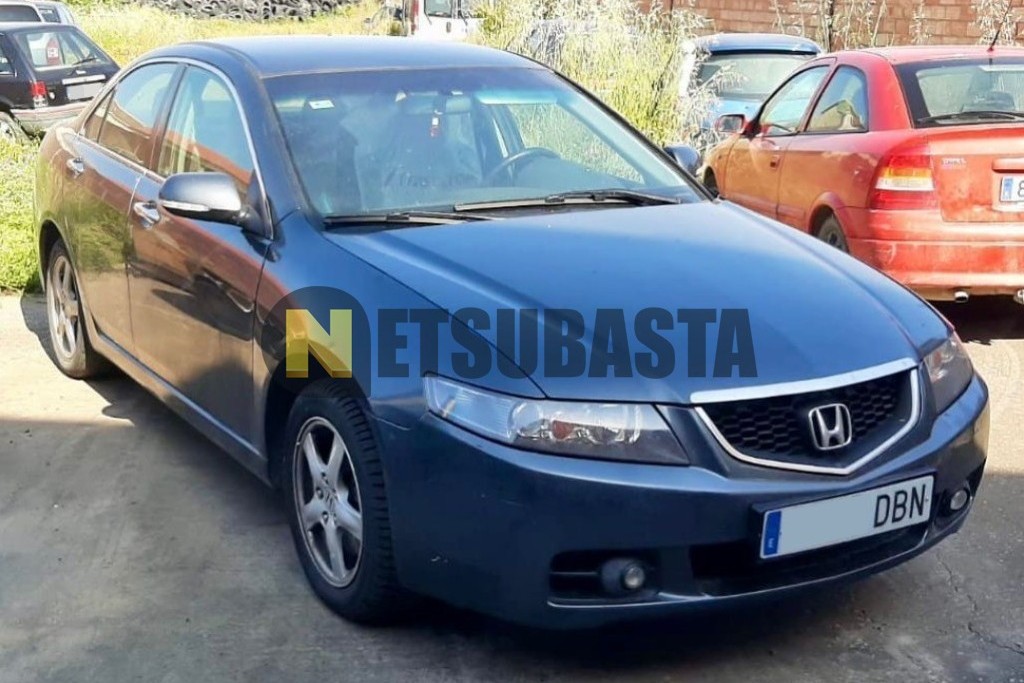 Honda Accord 2.2 i-CTDi 2004