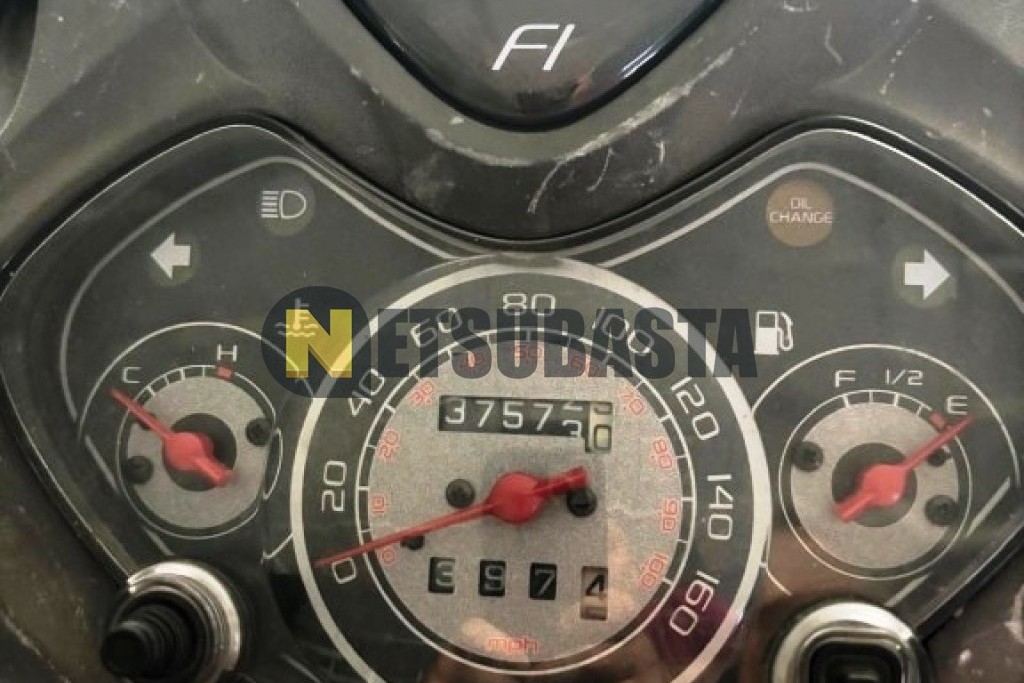 Honda Passion 125i 2009