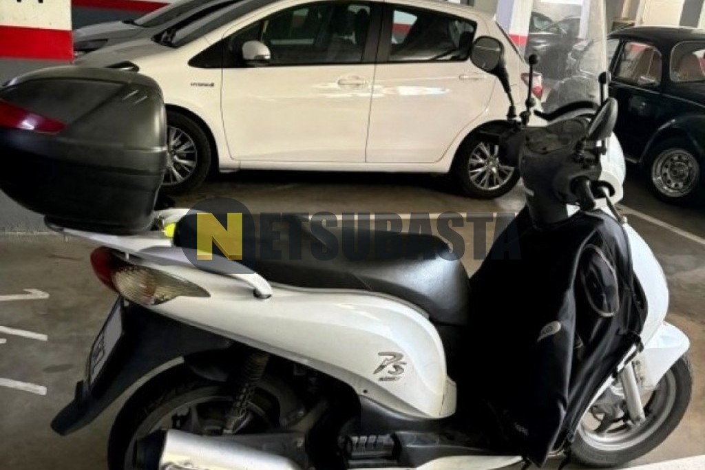 Honda Passion 125i 2009