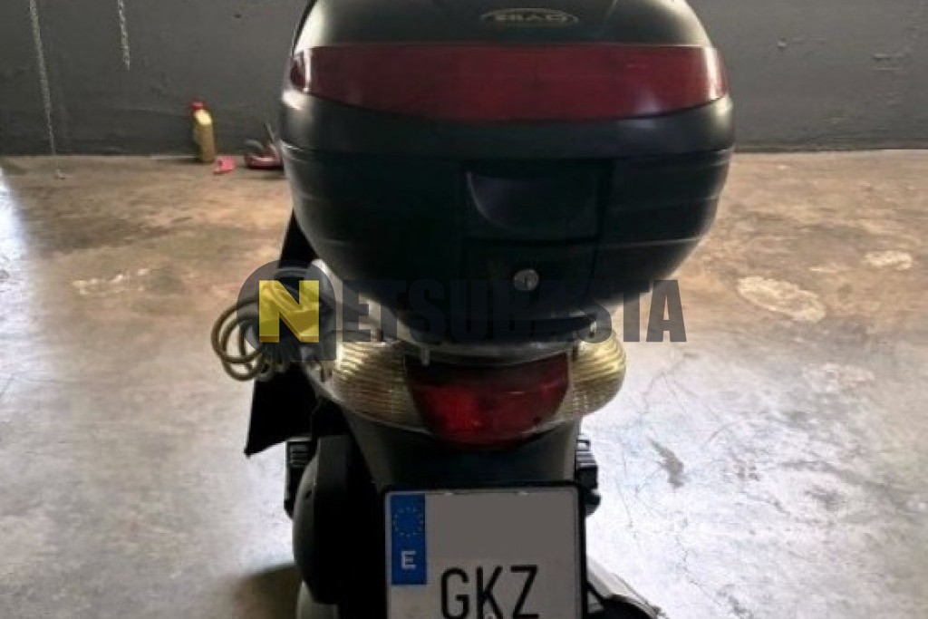 Honda Passion 125i 2009