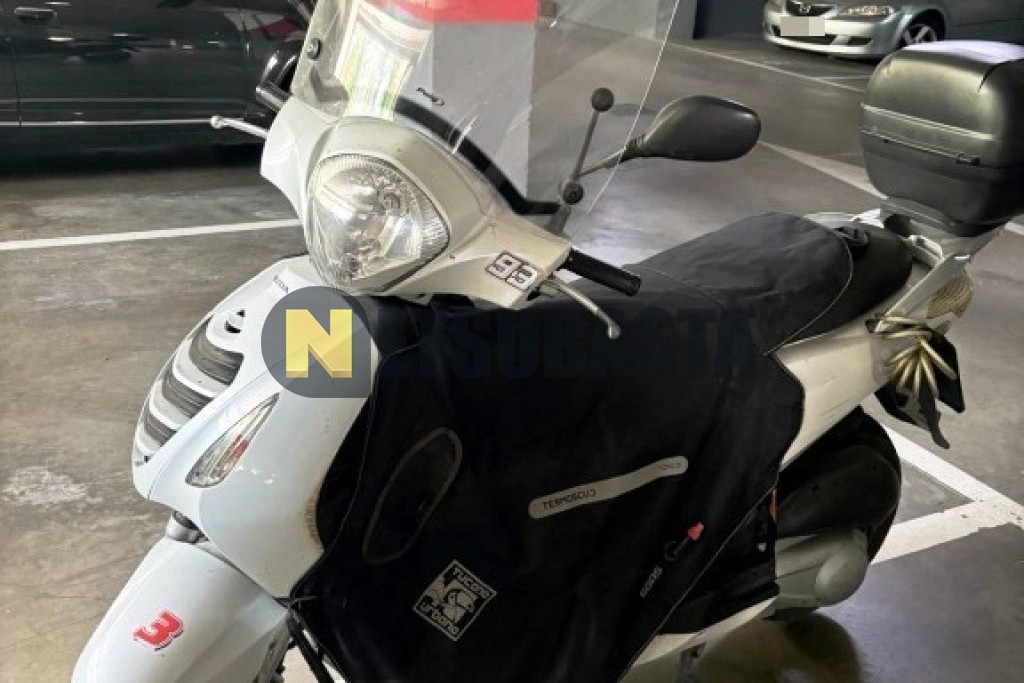 Honda Passion 125i 2009