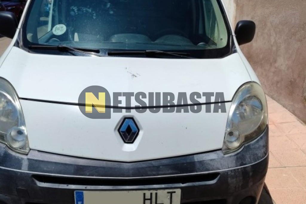 Renault Kangoo 1.5 dCi 2012