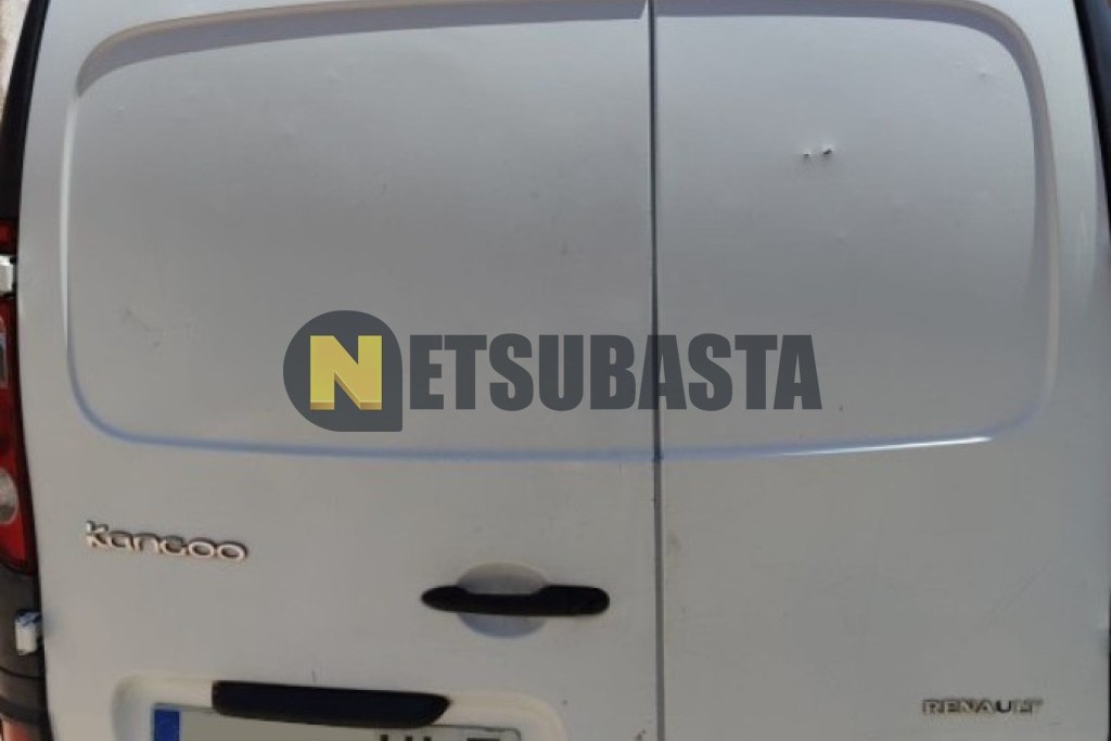 Renault Kangoo 1.5 dCi 2012
